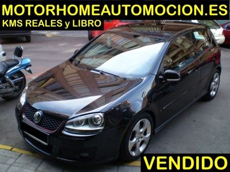 VOLKSWAGEN GOLF 2.0 TFSI GTI 3P. - Ciudad Real