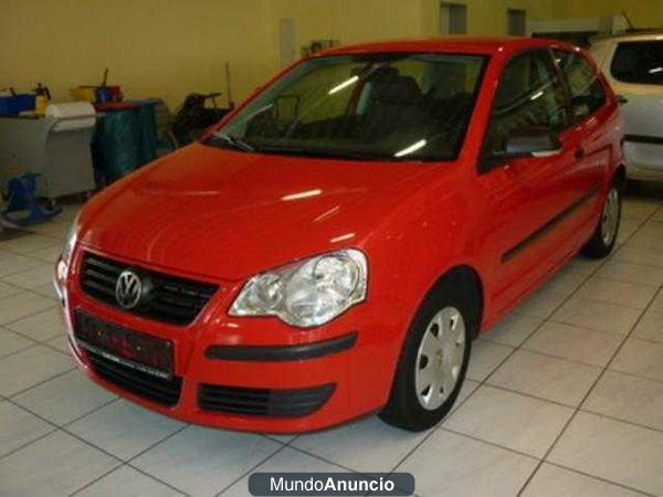 Volkswagen Polo 1.4TDI