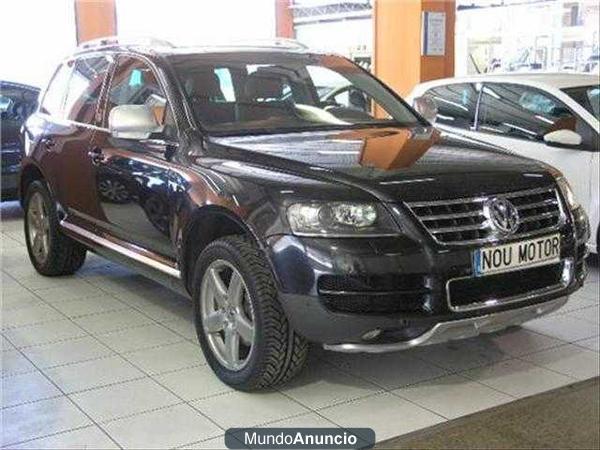 Volkswagen Touareg 3.0 V6 TDI Motion Tiptronic