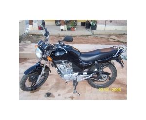 YAMAHA YBR 125