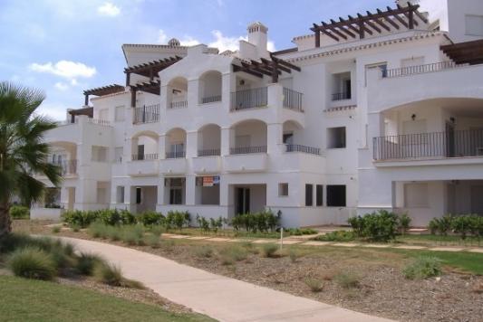 2 Dormitorio Apartamento En Venta en Torre Golf (La), Murcia