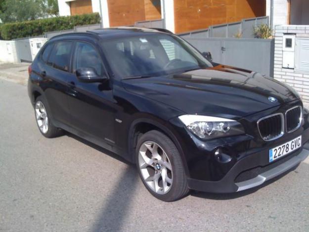 BMW X1 XDRIVE 20D 2010