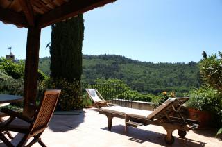 Casa : 15/16 personas - piscina - lourmarin  vaucluse  provenza-alpes-costa azul  francia