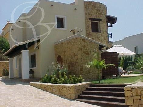 Chalet en venta en Calpe/Calp, Alicante (Costa Blanca)