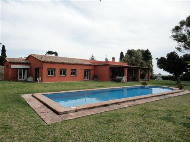 Chalet en venta en San Pedro de Alcantara, Málaga (Costa del Sol)