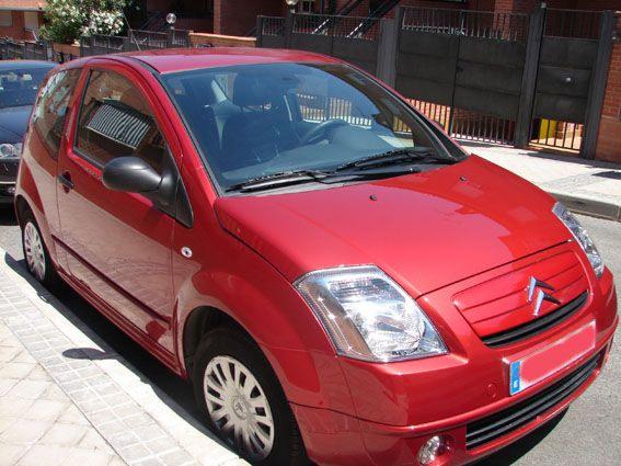 CITROEN C2 Diesel,1.4 HDI 70 -07 Diesel. 6.000km. Noviembre de 2007. Precio Negociable