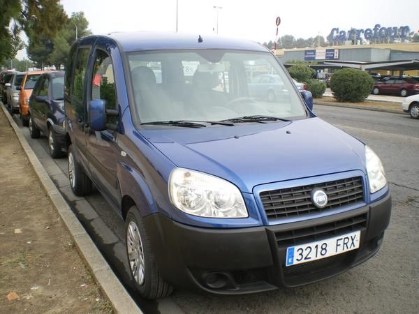 Fiat   Doblo 1.9   JTD  Combi  Active