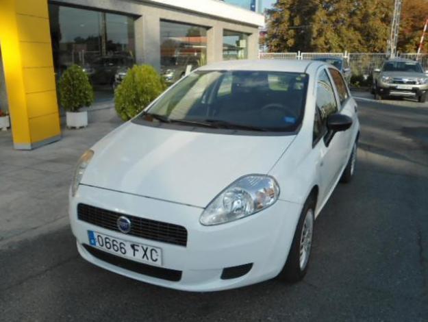 Fiat Punto Ano 2007