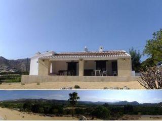 Finca/Casa Rural en venta en Beniarbeig, Alicante (Costa Blanca)