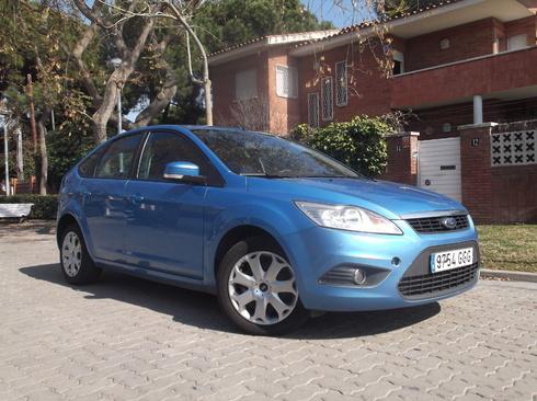 Ford Focus 1.8 tdci 125cv