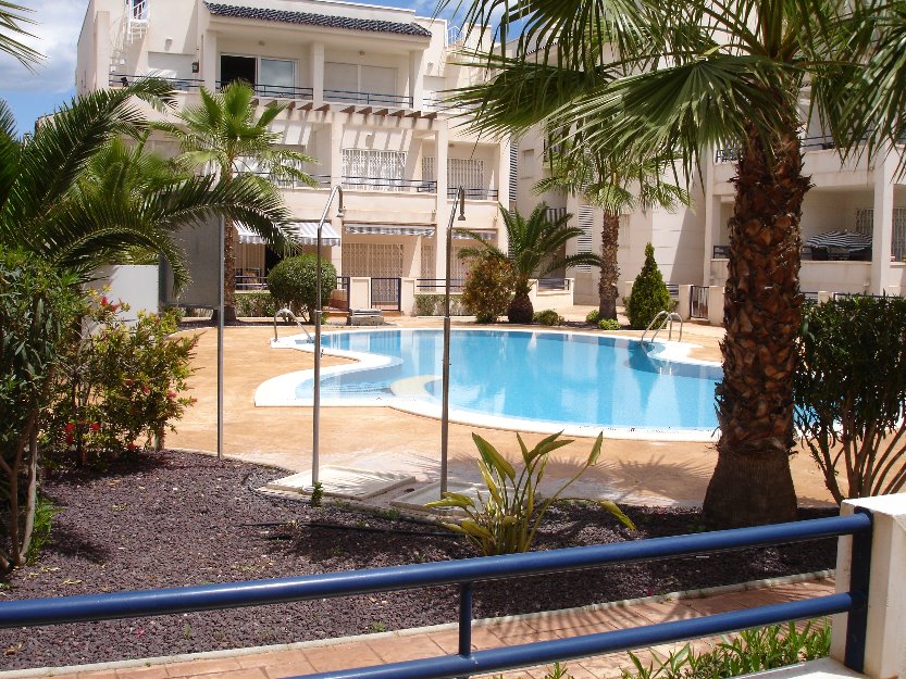 Magnifico apartamento en torrevieja - la veleta-