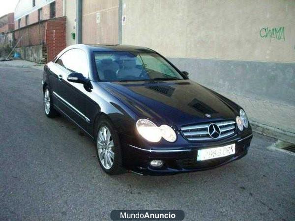 Mercedes-Benz CLK 320CDI ELEGANCE *12 MESES DE