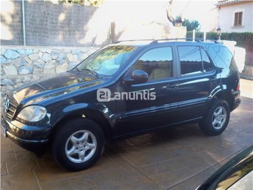 mercedes benz ml 7000 euros