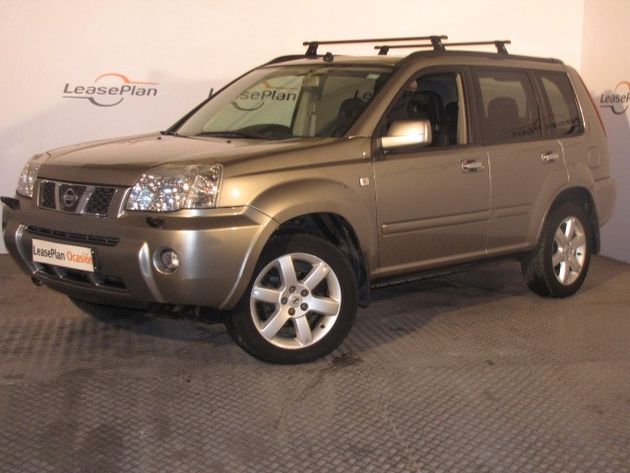 NISSAN X-TRAIL 2.2 DCI LE