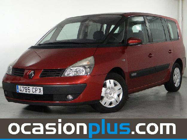 Renault Grand Espace EXPRESSION 2.0 16v TURBO 165cv 6PLAZAS, 4.600€