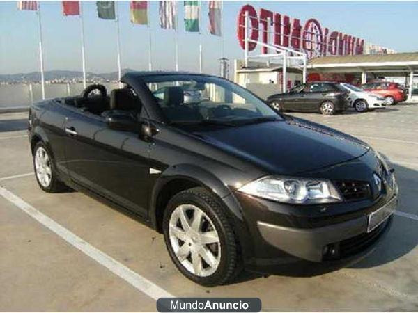 Renault MEGANE CC 2.0 dCi