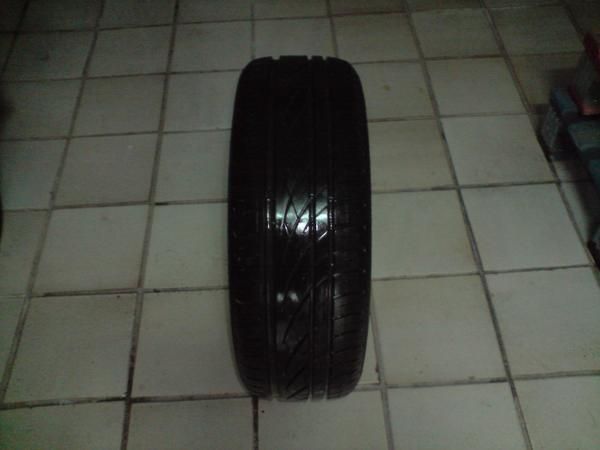 Se venden neumaticos 185/55/R15 ( 2 unidades)