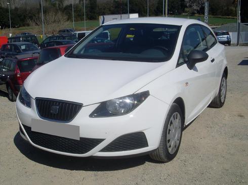 Seat Ibiza 1.4 TDI 80CV REFERENCE