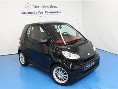 Smart ForTwo Cabrio 52 mhd Passion