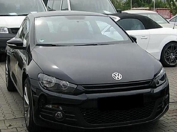 subasta de coches  Volkswagen Scirocco 2.0 TDi