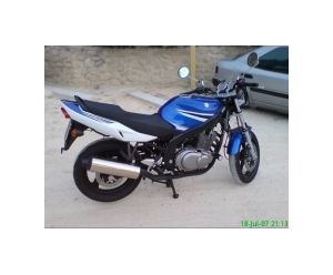 SUZUKI GS 500