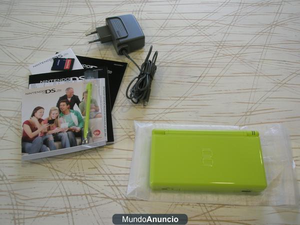 Vendo nintendo DS lite