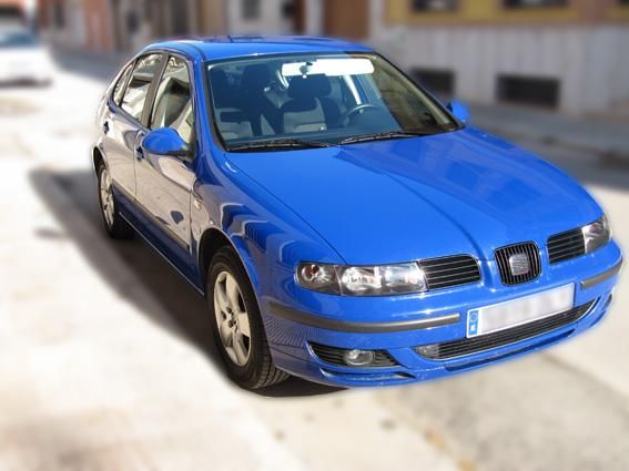 vendo seat león