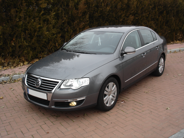 Volkswagen passat 2.0 tdi highline