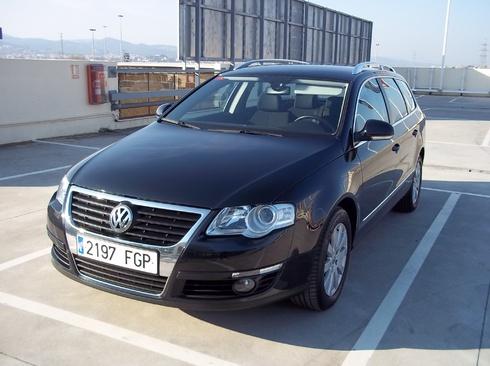 Volkswagen Passat VARIANT 2.0 FSI