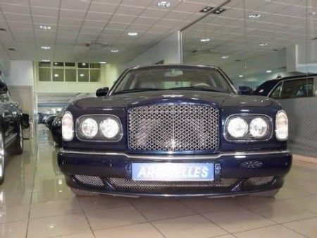 BENTLEY ARNAGE R AUTOMATICO - Madrid