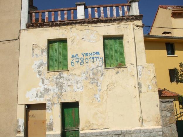 Casa en San Lorenzo de El Escorial