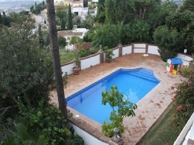 Chalet con 6 dormitorios se vende en Mijas Costa, Costa del Sol