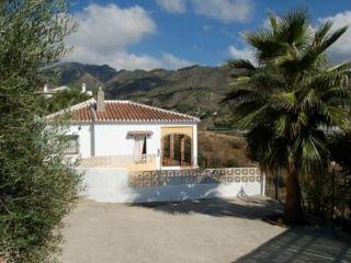 Chalet en alquiler en Frigiliana, Málaga (Costa del Sol)