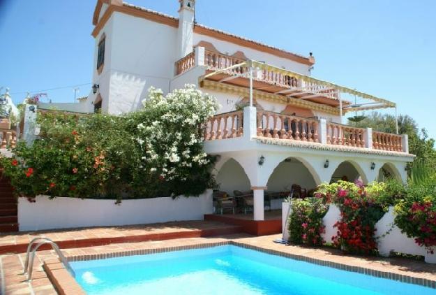 Chalet en venta en Torrox, Málaga (Costa del Sol)