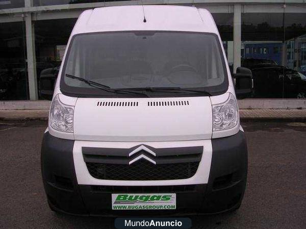 Citroën Jumper 2.2HDI FG 35 L3H2 120