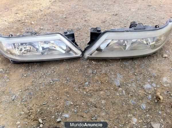 FAROS XENON RENAULT LAGUNA 2 +CENTRALITA