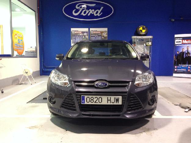 Ford Focus 1.6 TI-VCT 125cv Powershift Trend, 12.900€