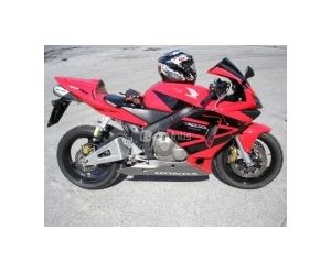 HONDA CBR 600 RR