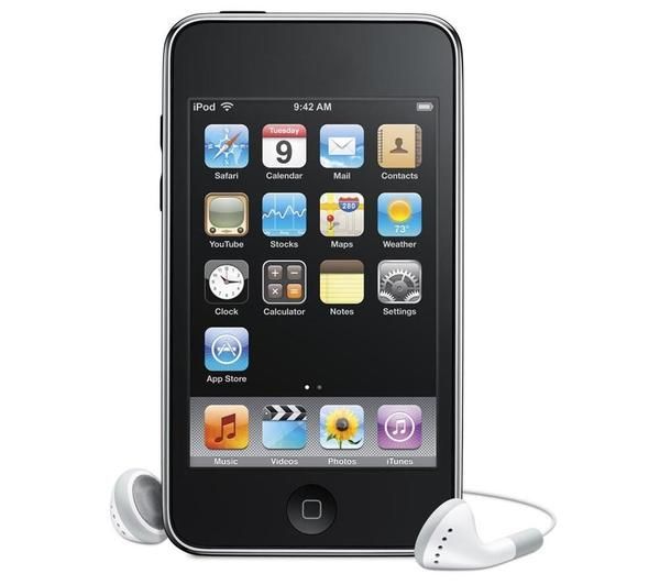 Ipod touch 16Gb. Impecables