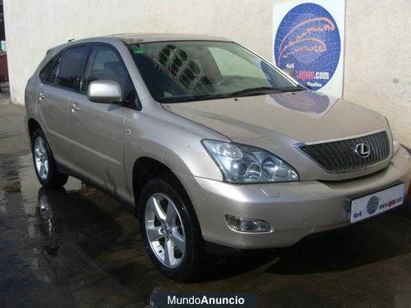 Lexus RX 300  President