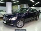 Mercedes-Benz Clase E E 350 CDI Blue Efficiency Ele - mejor precio | unprecio.es