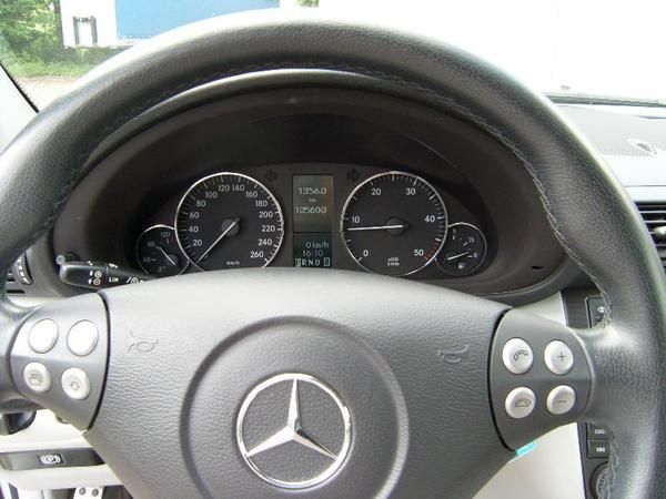 Mercedes C 220 CDI Sport coupe Dsl Diesel 150 CV