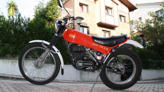 montesa 348 trail