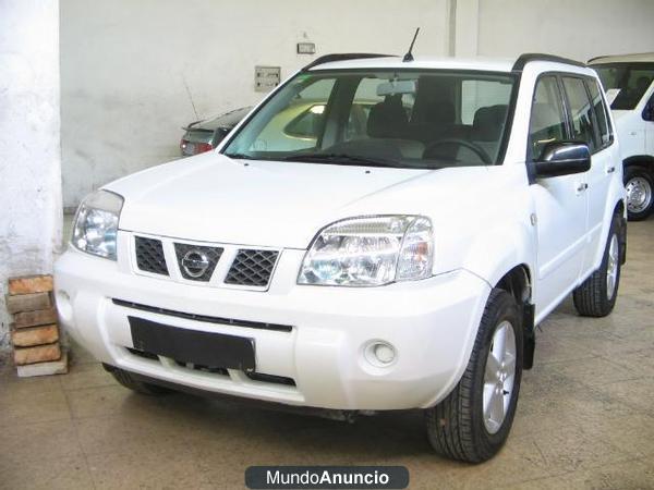 Nissan X-TRAIL 2.2 CDI EX \'06