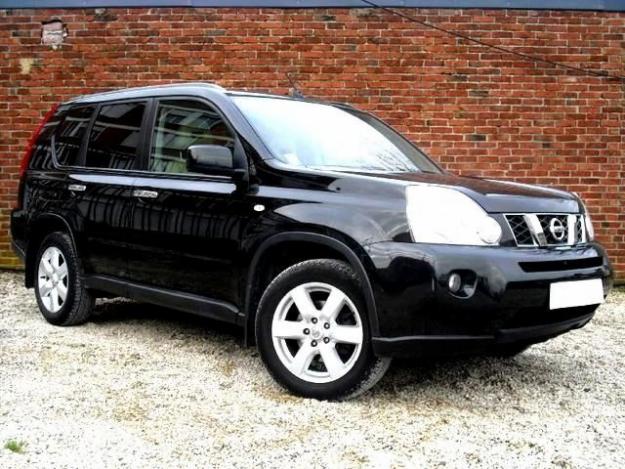 NISSAN X-trail 2