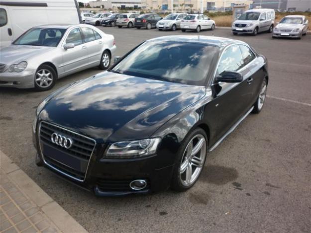 Ocasion, se vende audi a5 2.0 170 cv espectacular