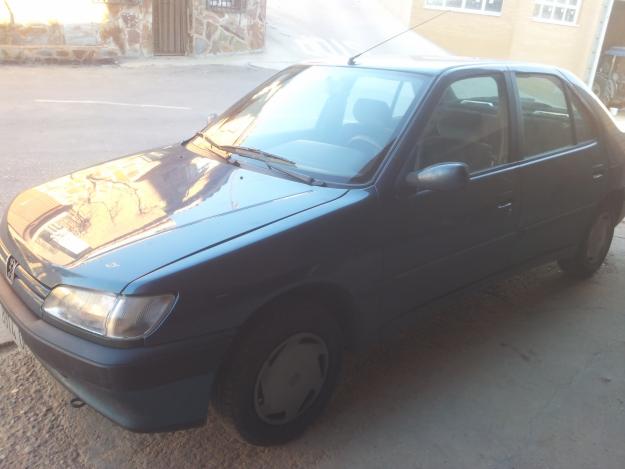 oportunidad!!peugeot 306