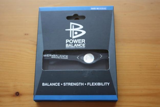 Pulseras power balance