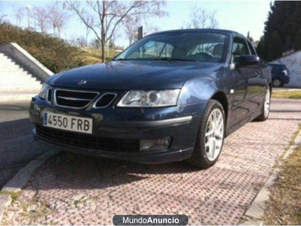 Saab 9-3 1.9 TID 150CV. CABRIO. COMO N