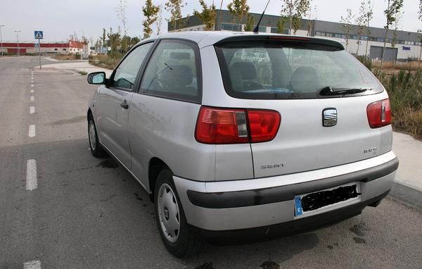 Se vende SEAT IBIZA 1.9 sdi diesel